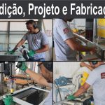 Módulo 1: Medição Projeto e Fabricação