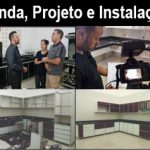 Venda, Projeto e Instalação