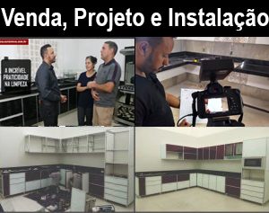 Venda, Projeto e Instalação